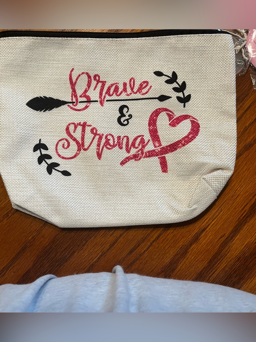 Breast Cancer Awareness Gift Set